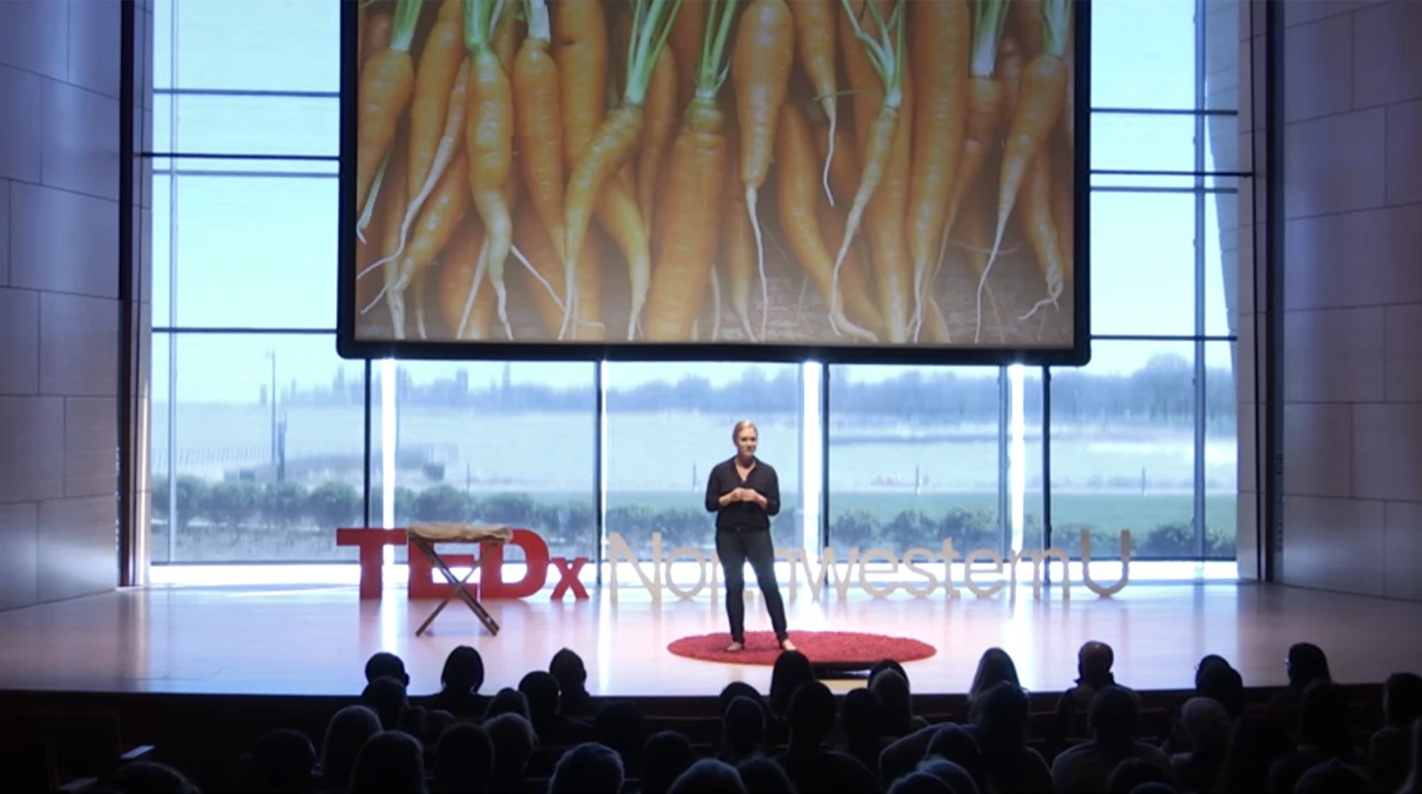 reHarvest Provisions Kathryn Bernell Ted Talks Food Waste